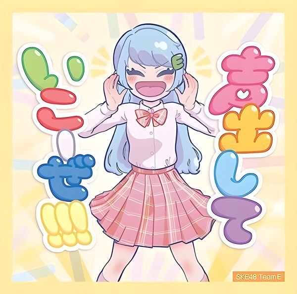 誰しもいつか止まる心臓を / SKE48