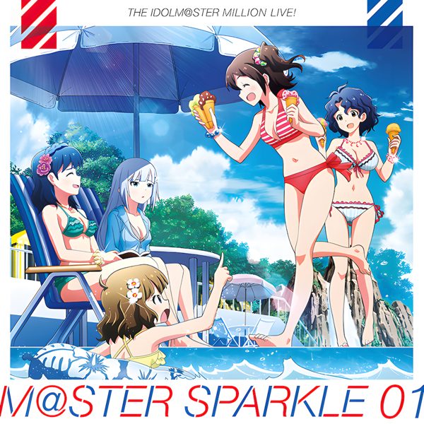 未来系ドリーマー / THE IDOLM@STER