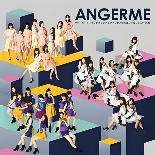 キソクタダシクウツクシク / アンジュルム