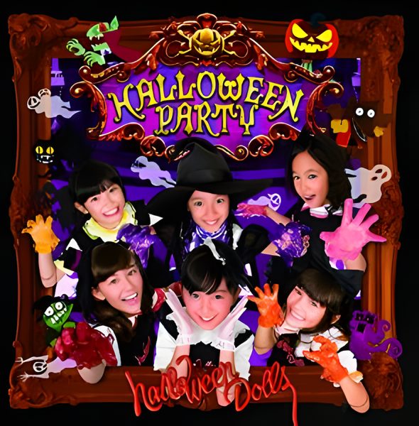 HALLOWEEN PARTY / HALLOWEEN DOLLS