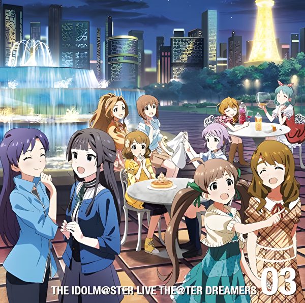 iSmiling Crescent / THE IDOLM@STER