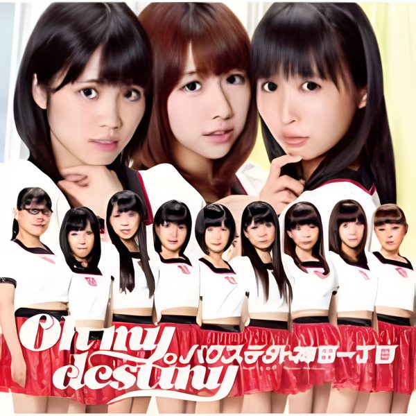 Oh my destiny / バクステ外神田一丁目
