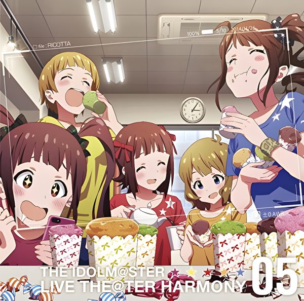 MY STYLE! OUR STYLE / THE IDOLM@STER