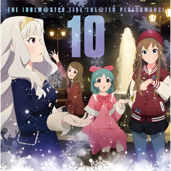 ココロ☆エクササイズ / THE IDOLM@STER