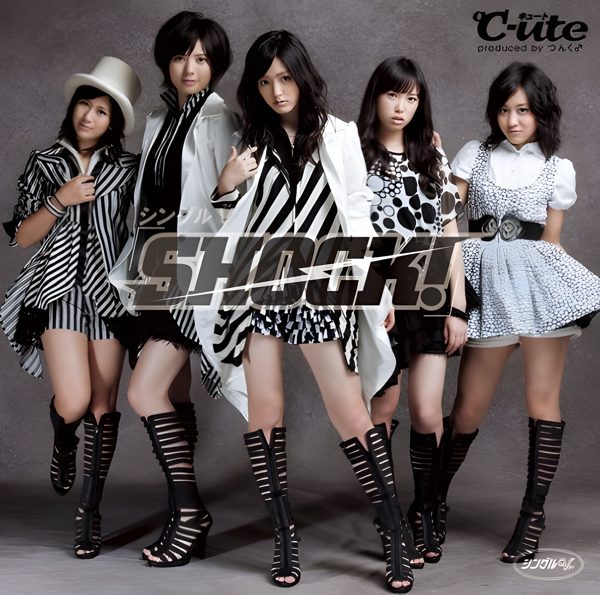 SHOCK / ℃-ute