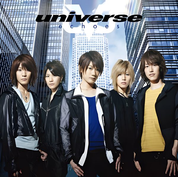 echoes / universe