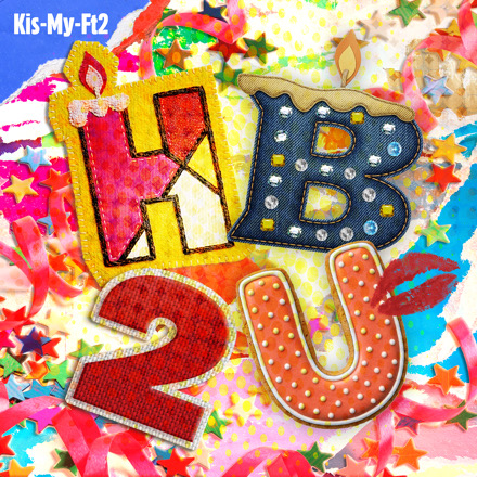 HB2U / Kis-My-Ft2