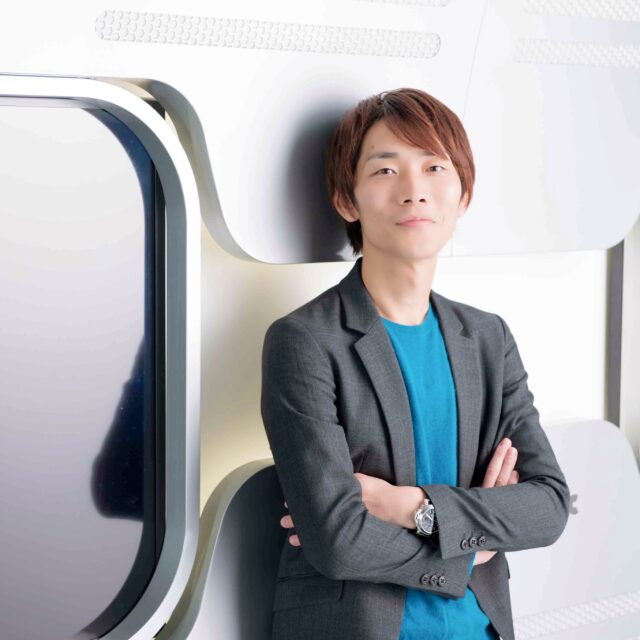 板垣祐介 / Yusuke Itagaki